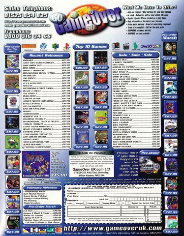 GameOverUK (UK) (March, 2001)