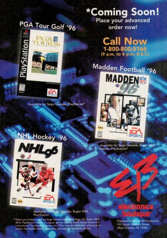 EA Sports at EB (November, 1995) 02