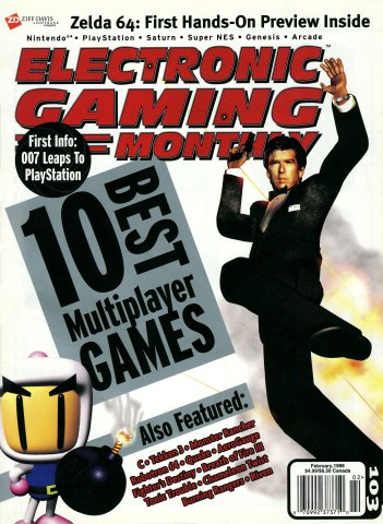 EGM 103 Feb 1998