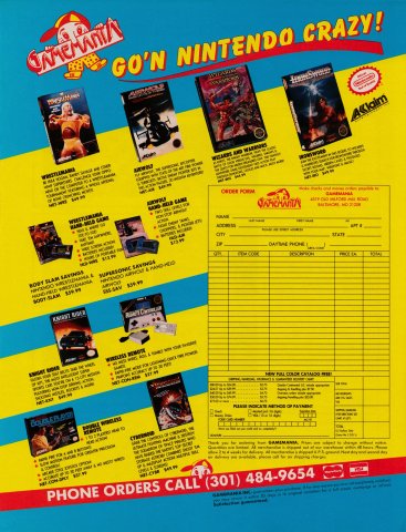 Gamemania (April, 1990) 02