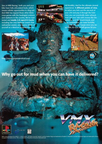 VMX Racing (March, 1997)