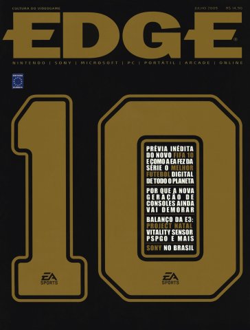 Edge Brasil Issue 02 (July 2009)