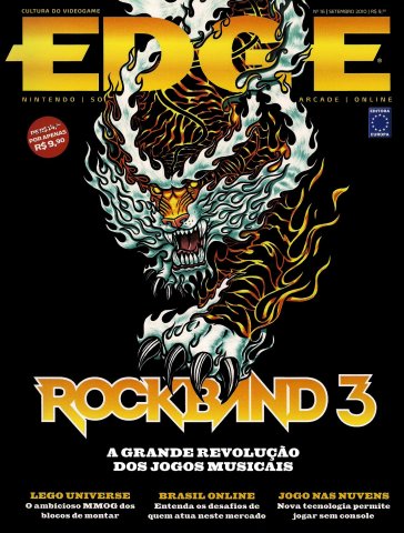 Edge Brasil Issue 16 (September 2010)