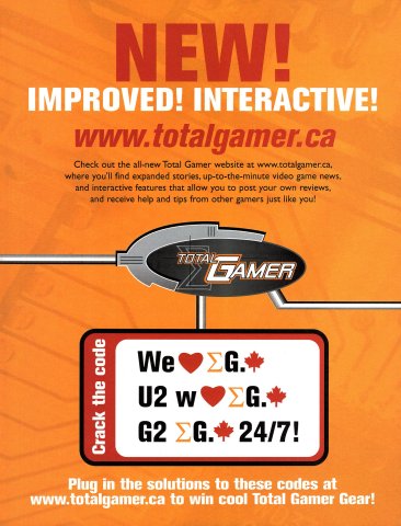 TotalGamer.ca (April, 2002)