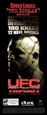 UFC: Tapout (January, 2002) 02