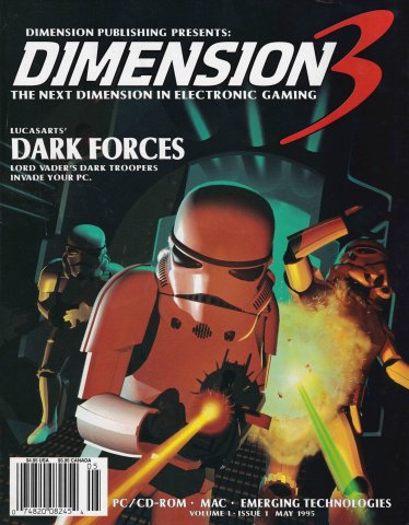 Dimension-3 Issue 1 Volume 1
