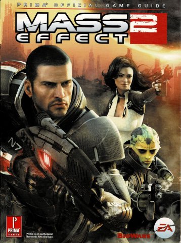 Mass Effect 2 Official Strategy Guide