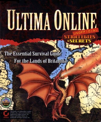 Ultima Online Unofficial Strategies & Secrets