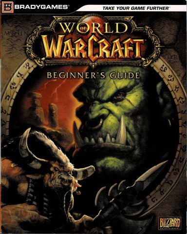 World of Warcraft Beginner's Guide Pack-In Edition