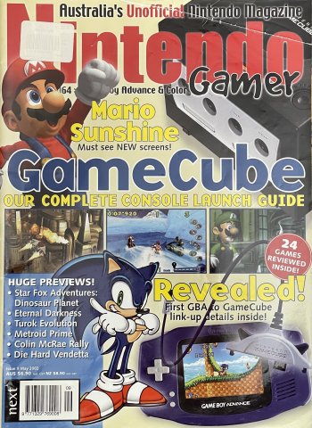 Nintendo Gamer Issue 09