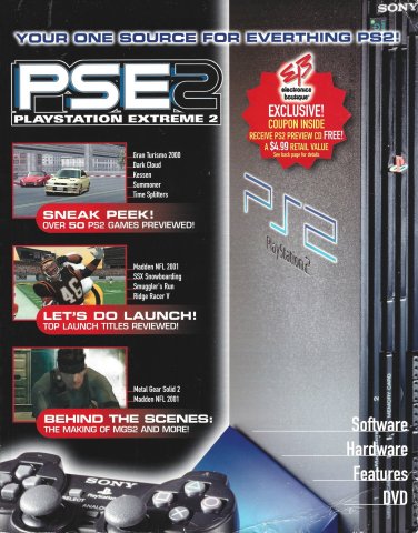 PSE2 Launch Guide (2000)