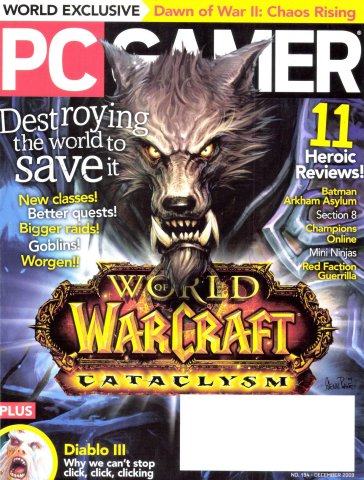 PC Gamer Issue 194 December 2009