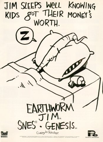 Earthworm Jim (November, 1994) (01)