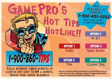 GamePro's Hot Tips Hotline (November, 1994) (02)