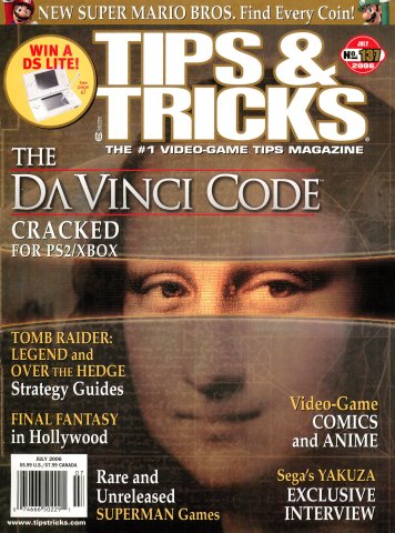 Tips & Tricks Issue 137 July 2006