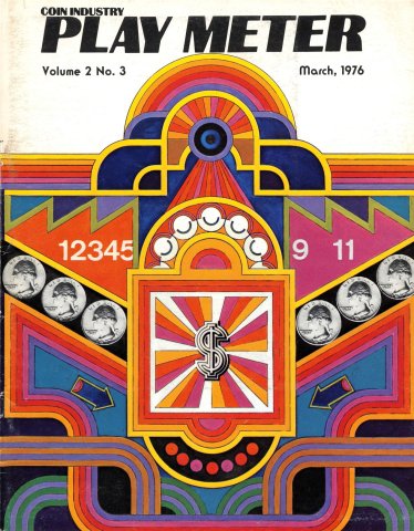 Play Meter Vol. 02 No. 03 (March 1976)