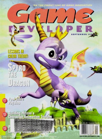 Game Developer 046 Sep 1999