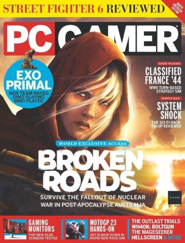 PC Gamer Issue 373 (September 2023)