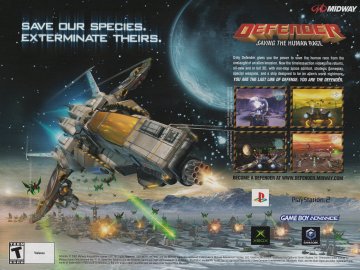 Defender (January, 2003)