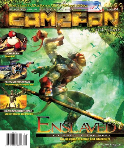 GameFan (2010) Issue 04