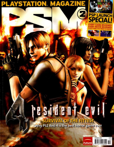 PSM2 Issue 66 (October 2005).jpg