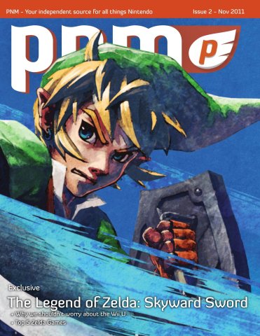 Pure Nintendo Magazine Issue 02 (November 2011) v2.jpg
