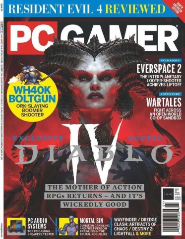 PC Gamer Issue 371 (July 2023)