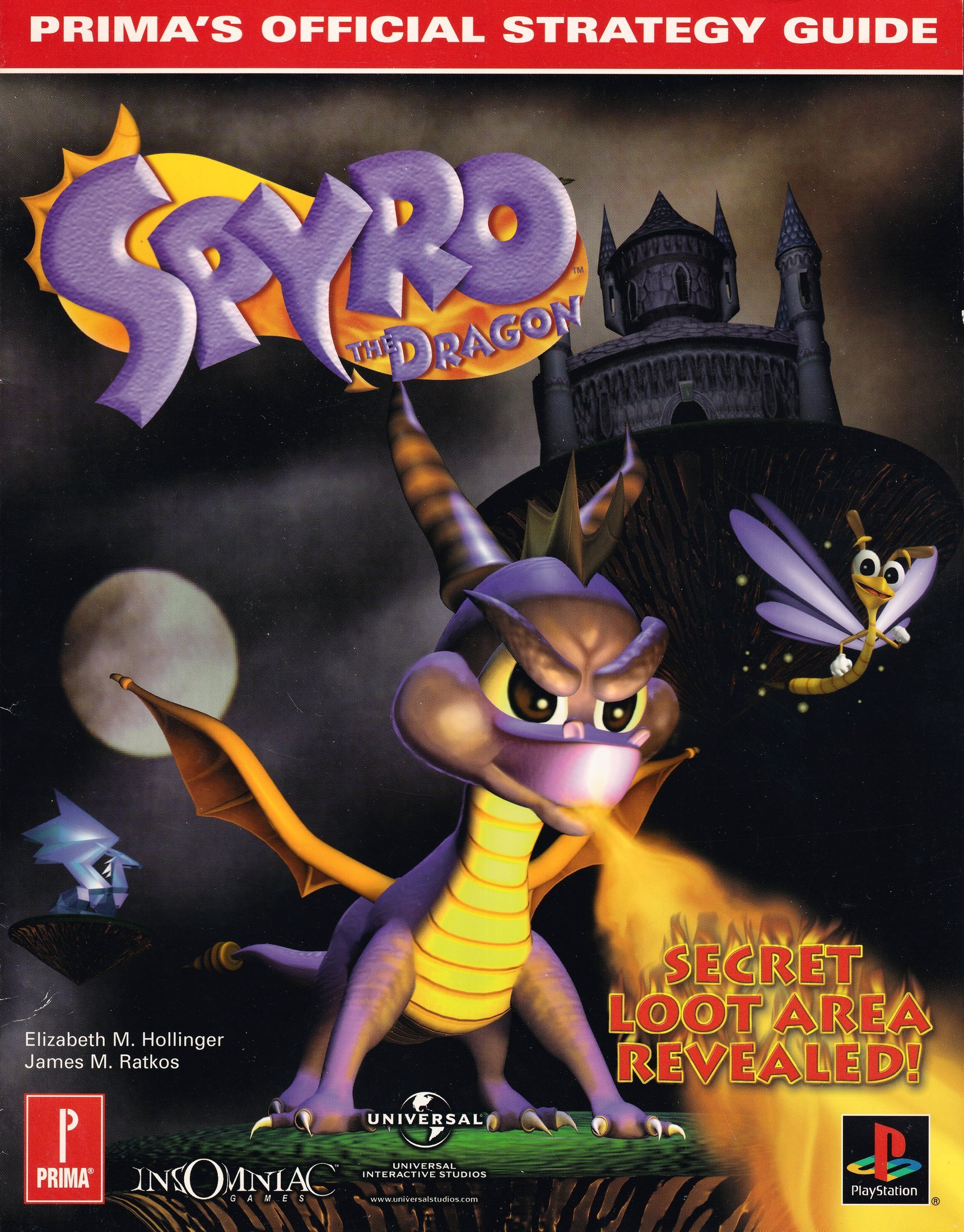 The Legend of Spyro Dawn of the Dragon: Prima Official Game Guide Book -  video gaming - by owner - electronics media