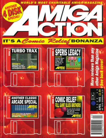 Amiga Action 069 (April 1995)