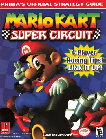 Mario Kart Super Circuit - Prima's Official Strategy Guide