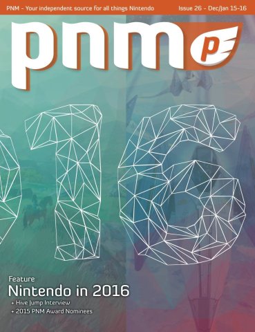 Pure Nintendo Magazine Issue 26 (December-January 2016).jpg