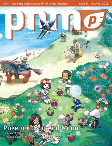 Pure Nintendo Magazine Issue 31 (October-November 2016).jpg