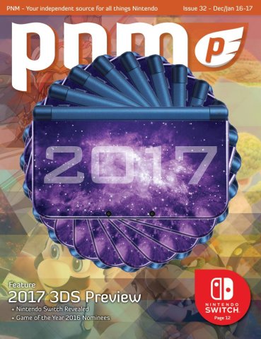 Pure Nintendo Magazine Issue 32 (December-January 2017).jpg