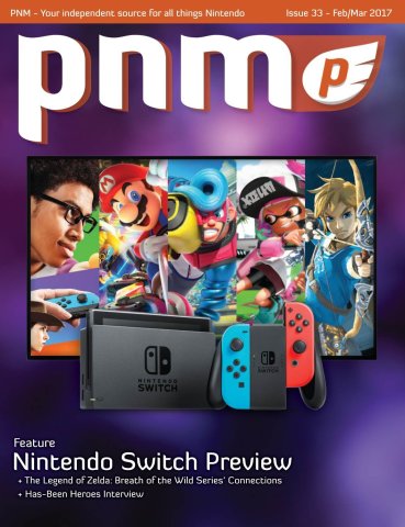 Pure Nintendo Magazine Issue 33 (February-March 2017).jpg