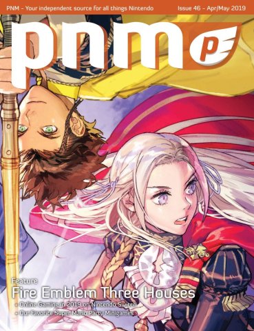 Pure Nintendo Magazine Issue 46 (April-May 2019).jpg