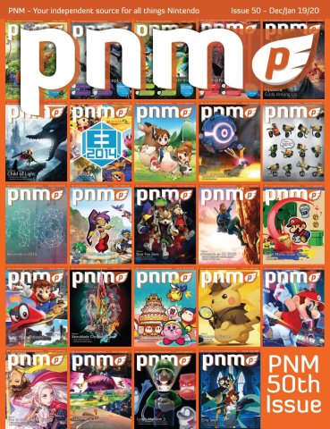 Pure Nintendo Magazine Issue 50 (December-January 2020).jpg