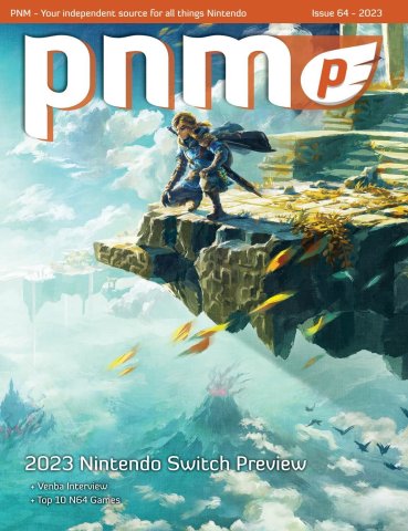 Pure Nintendo Magazine Issue 64 (Q1 2023).jpg