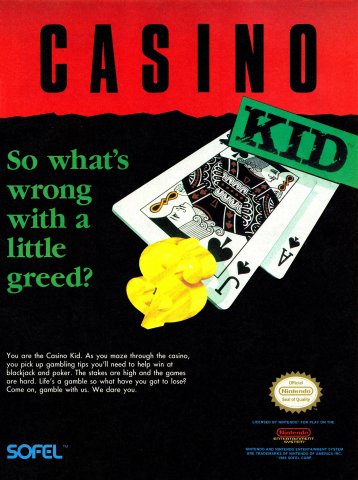 Casino Kid (1)