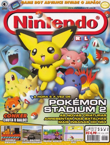 Nintendo World #031 (March 2001)