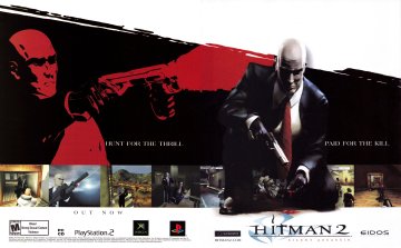 Hitman 2: Silent Assassin