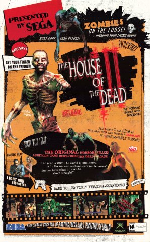 House of the Dead III