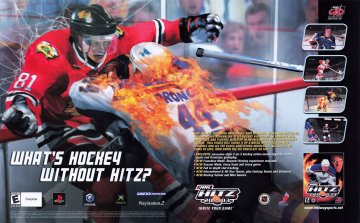 NHL Hitz 20-03