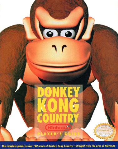 Donkey Kong Country Player's Guide