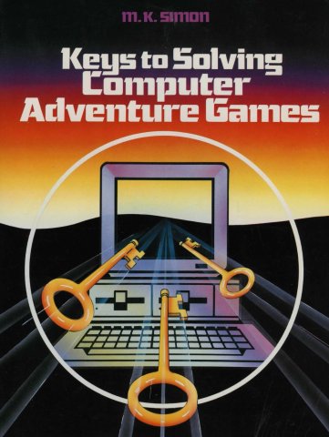 Keys to Solving Computer Adventure Games