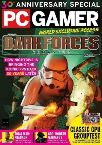 PC Gamer UK Issue 390 (Xmas 2023)