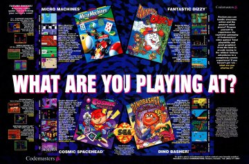 Fantastic Dizzy (January 1994)