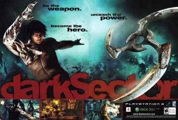 Dark Sector (April 2008)