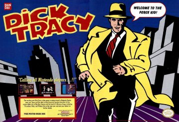 Dick Tracy