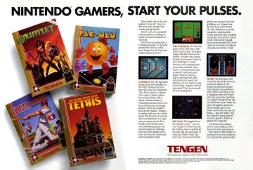 Tetris (May 1989)