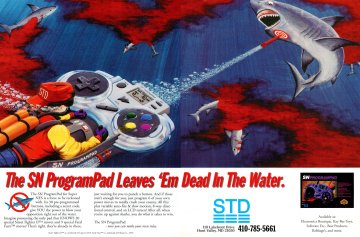 STD SN ProgramPad (September 1993)